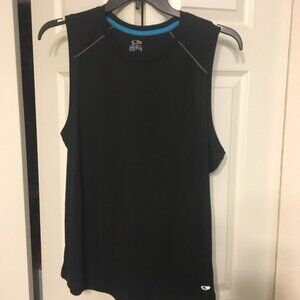 Black Workout Tank